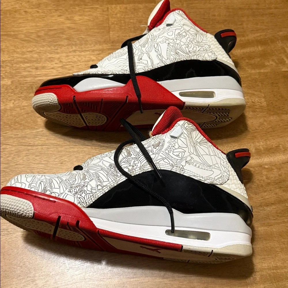Air Jordan Dub Zero